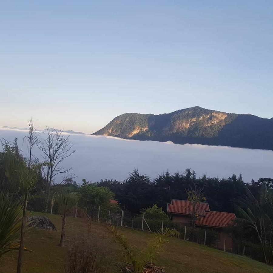 فيلا Chale Refugio Da Pedra Sp ساو بينتو دو سابوكاي المظهر الخارجي الصورة