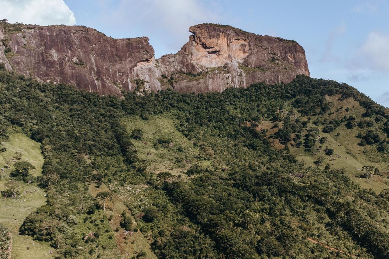فيلا Chale Refugio Da Pedra Sp ساو بينتو دو سابوكاي المظهر الخارجي الصورة