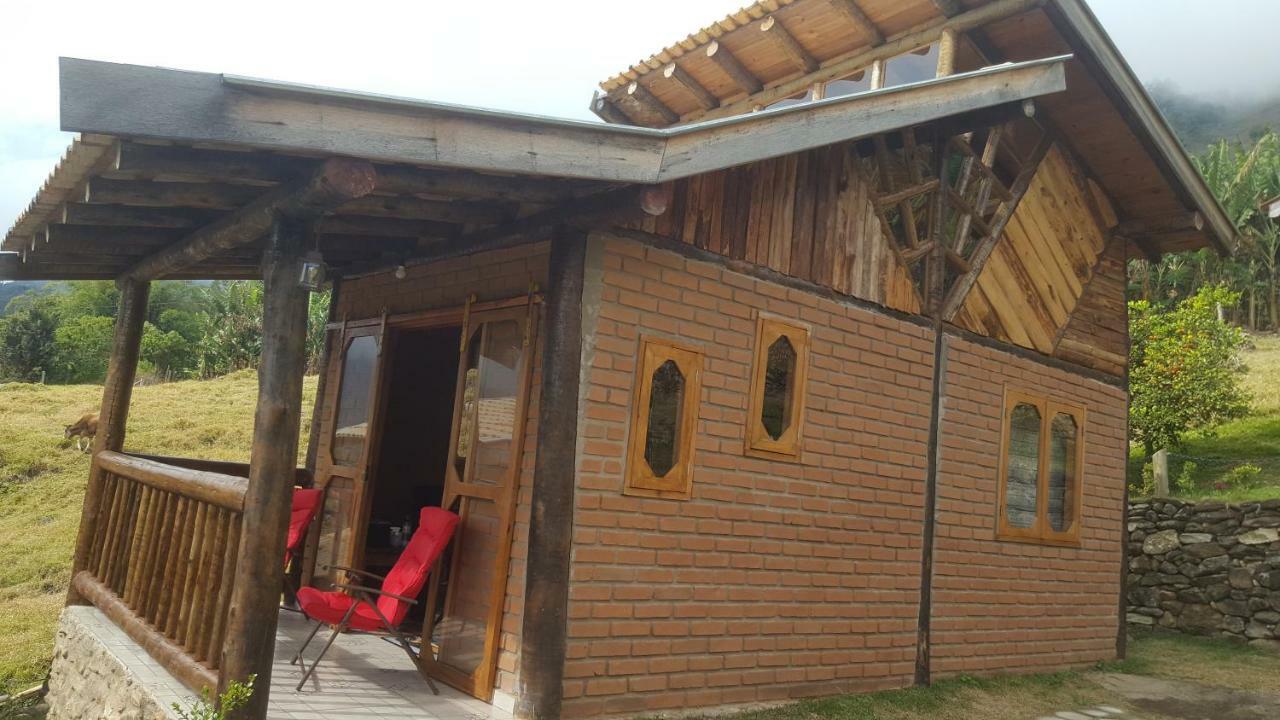 فيلا Chale Refugio Da Pedra Sp ساو بينتو دو سابوكاي المظهر الخارجي الصورة
